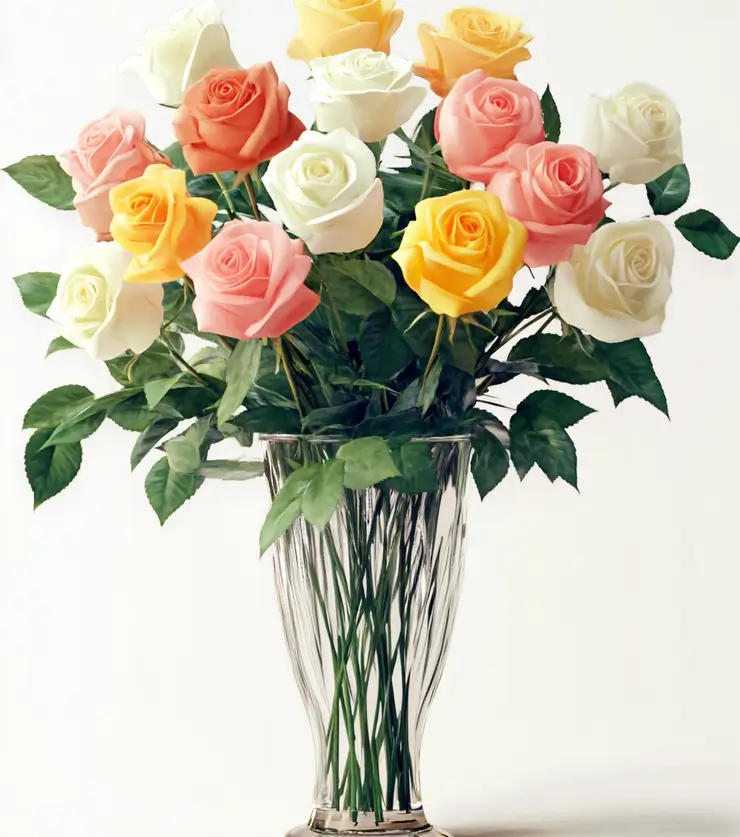 Sunshine & Roses