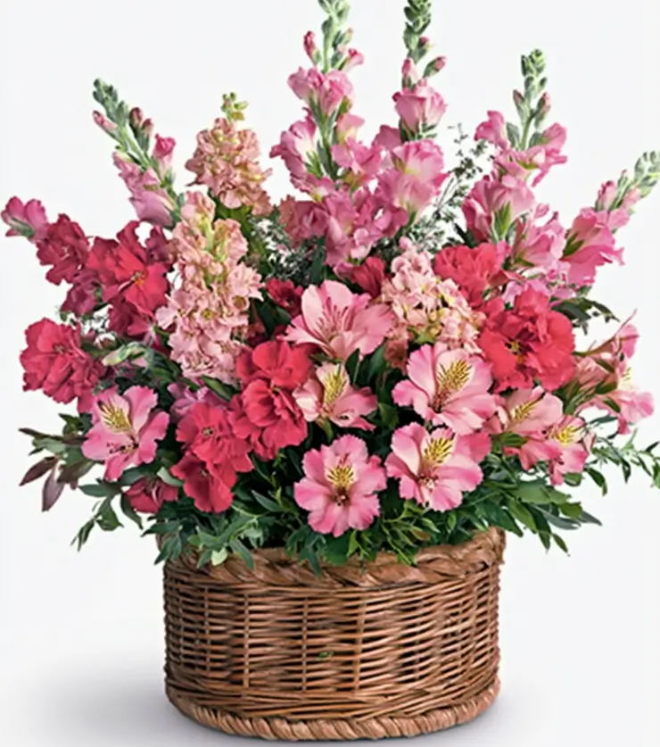 Happy Day Basket
