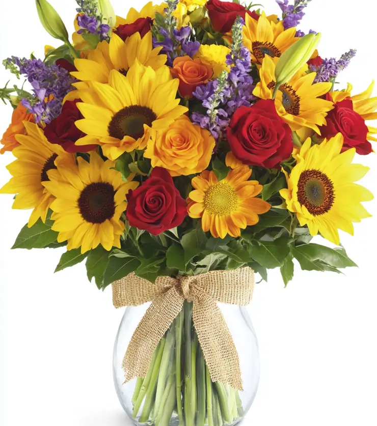 Bright Blooms
