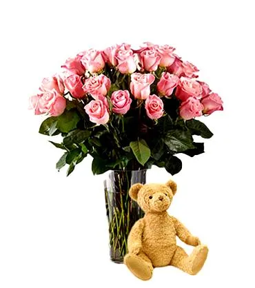 Pink Rose Passion