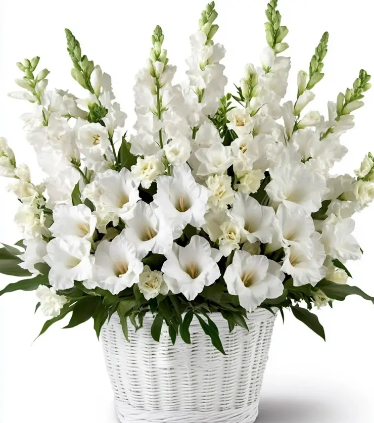 Pure Zen Sympathy Basket