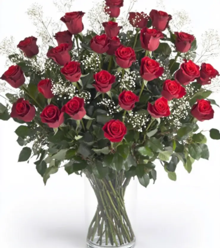 4 Dozen Roses