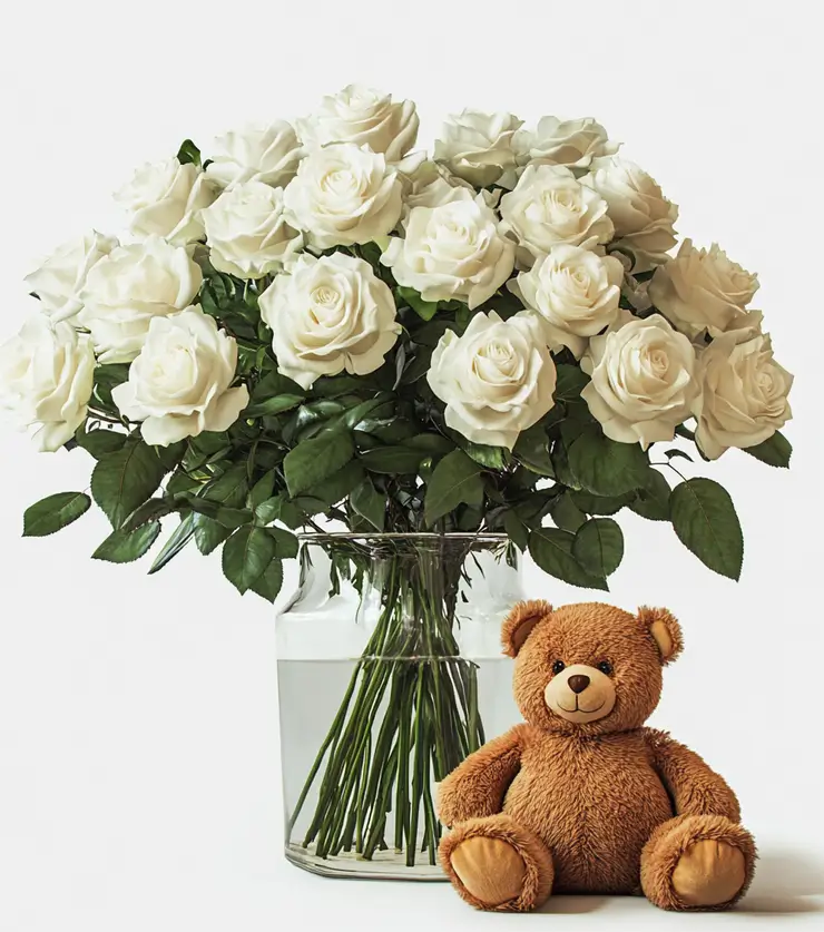 Teddy Bear Hug
