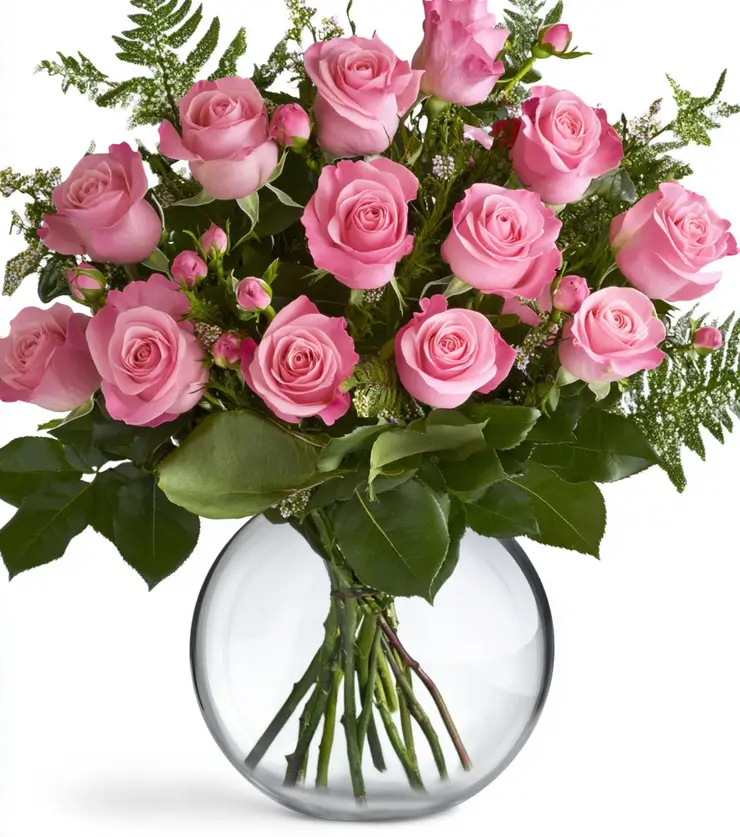 Pretty in Pink
