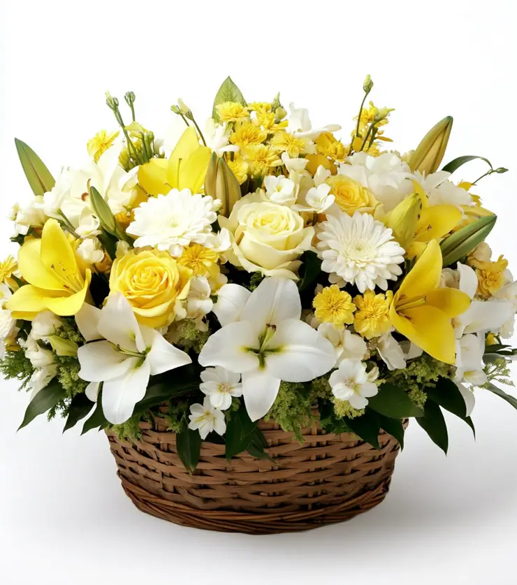 Sunkissed Yellow