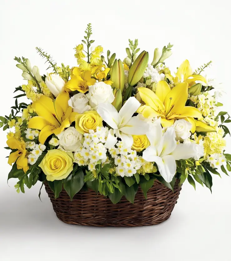 Sunkissed Yellow
