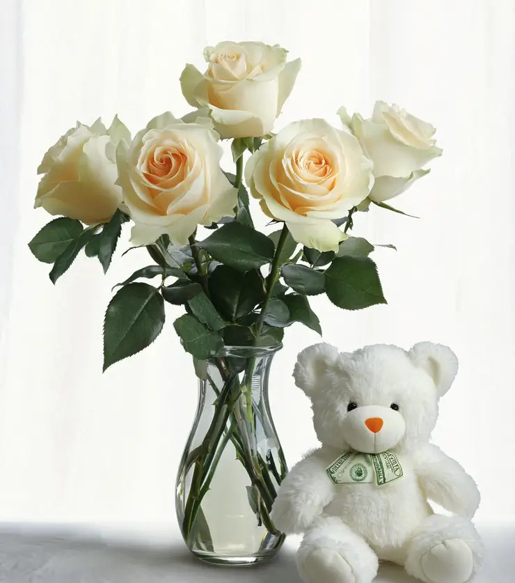 Whimsical Whites