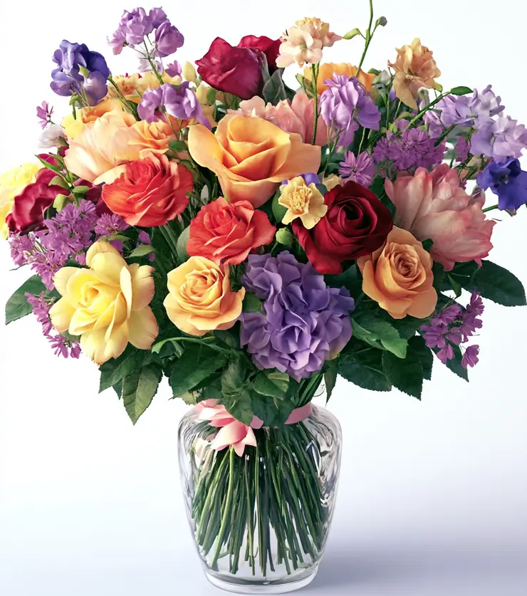 Vibrant Blooms