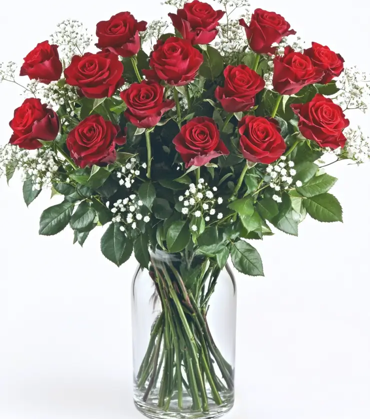 Luxurious Roses