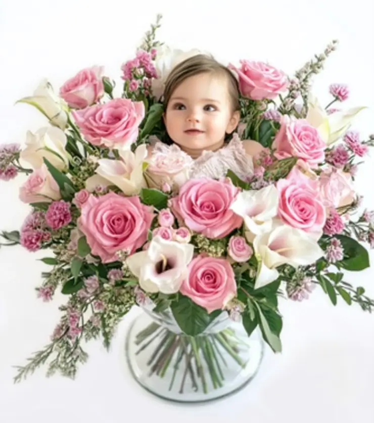 Opulent Arrangement