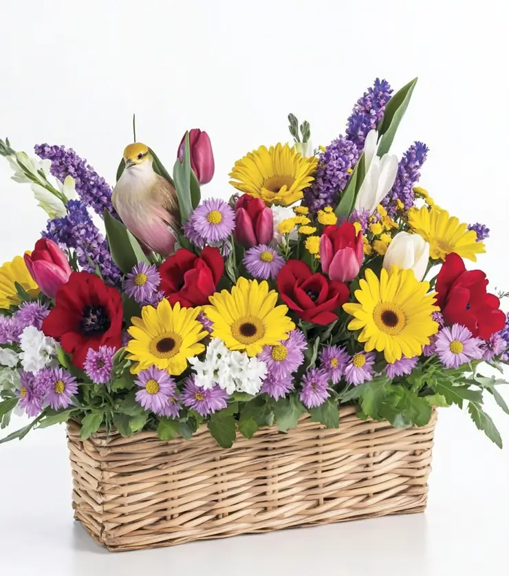 Springtime Bouquet