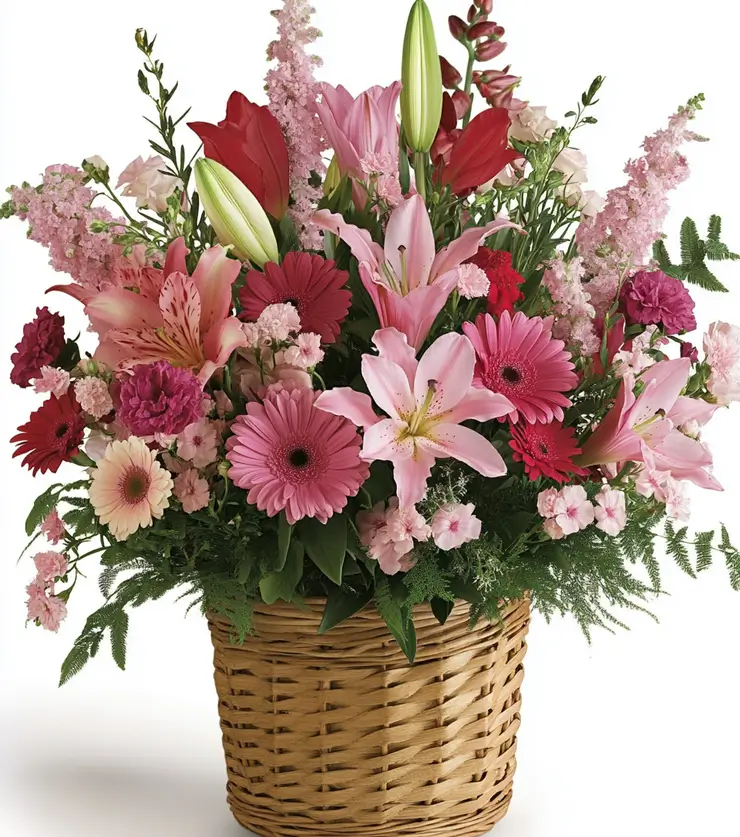 Bouquet of Wishes