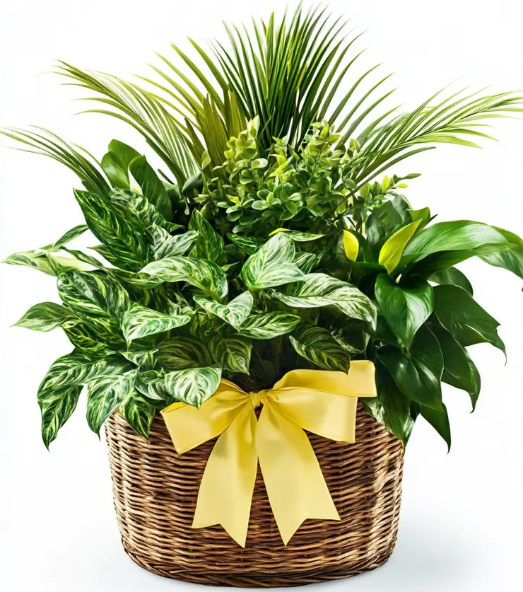 Dish Garden Plant