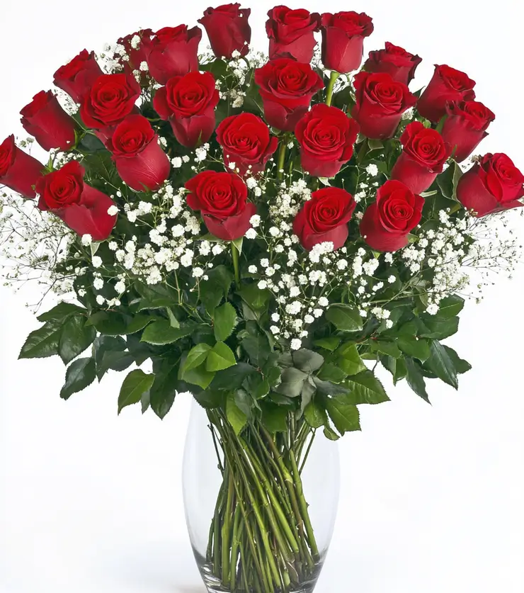 3 Dozen Roses
