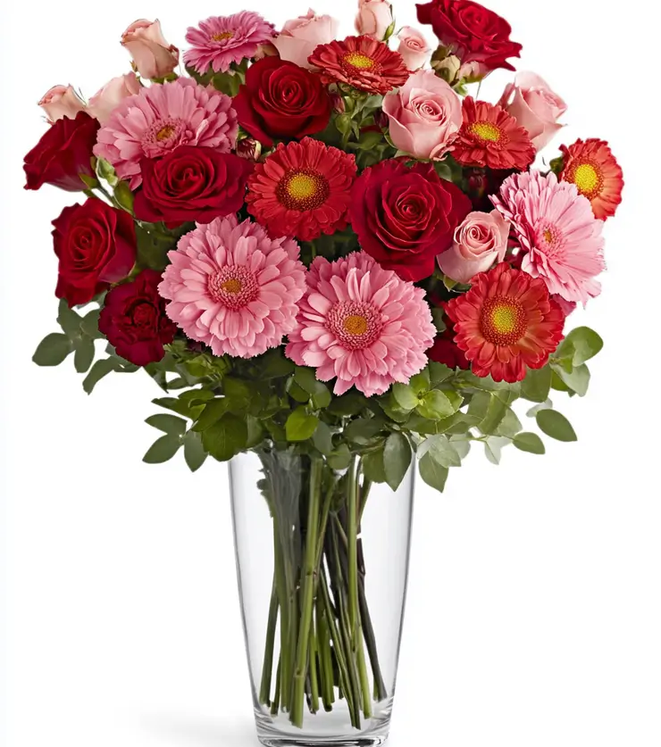 A Bouquet of Love