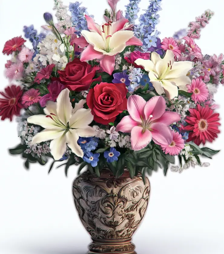 Enchanting Blossoms