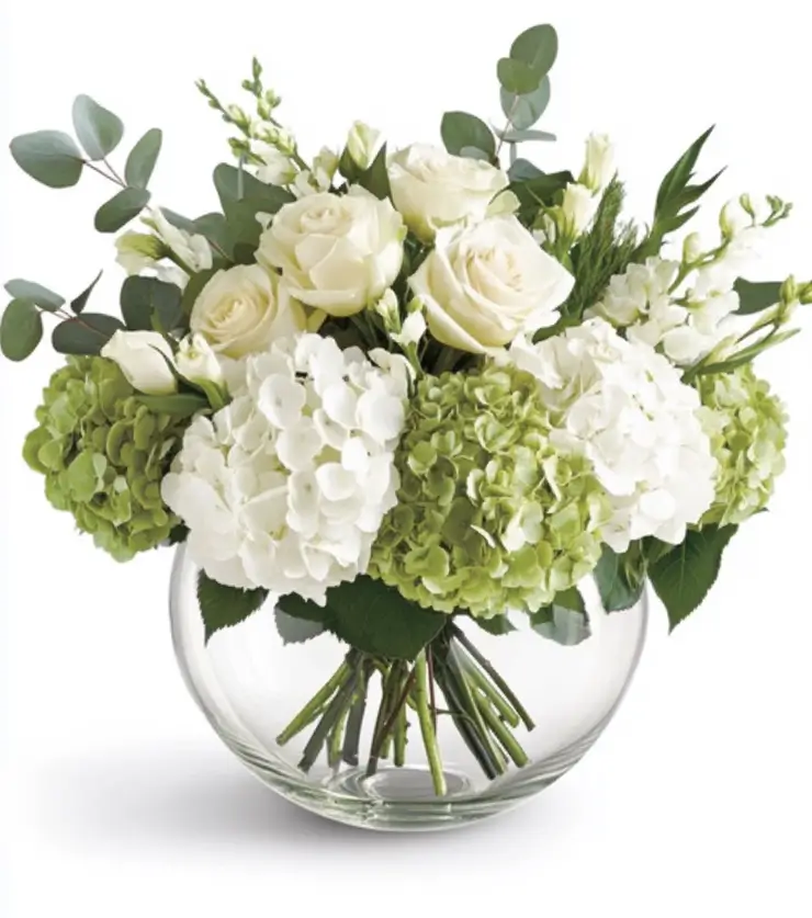 Radiant Blooms