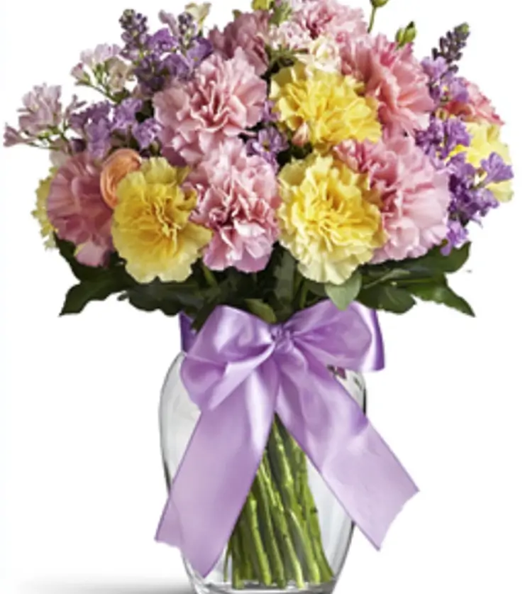 Adorned in Flowers