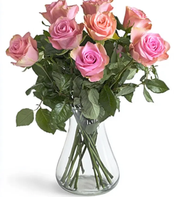 Pink Roses