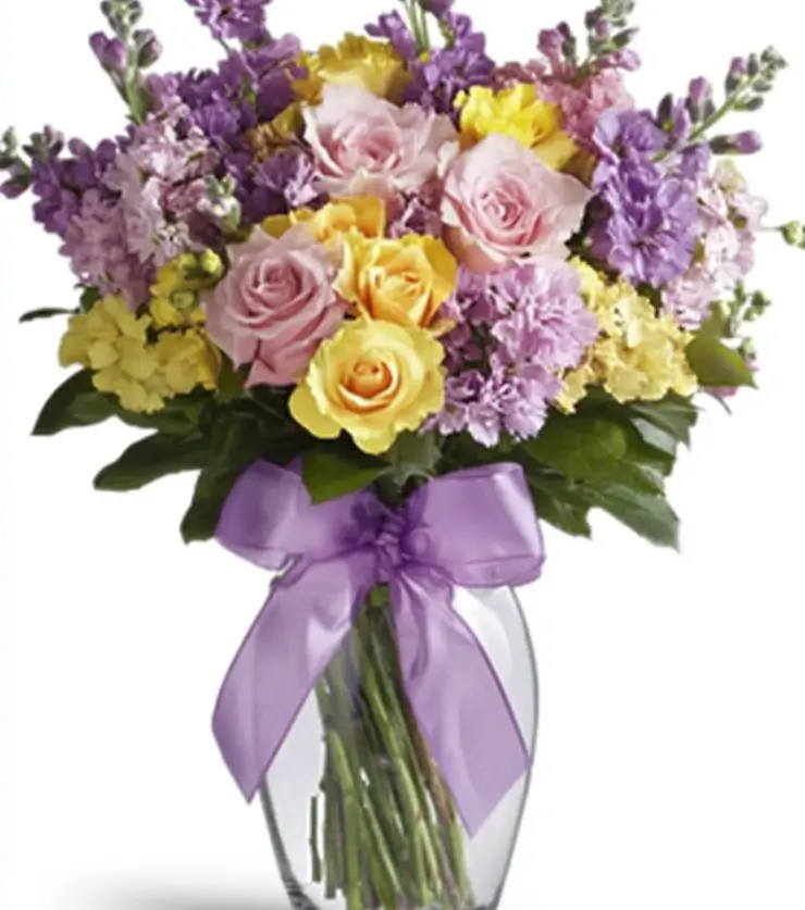 Adorned in Flowers