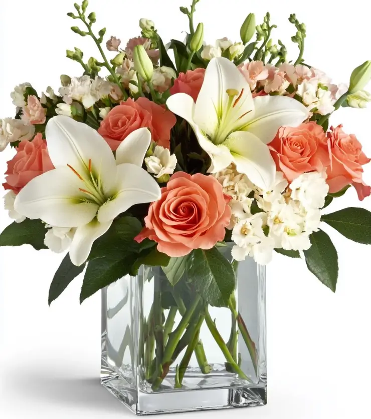 Tribute Bouquet