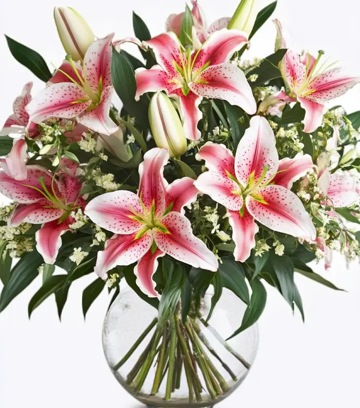 Pink Stars