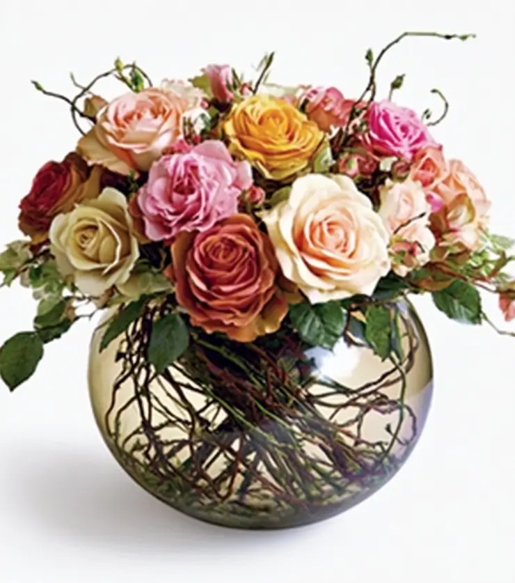 Vibrant Blooms