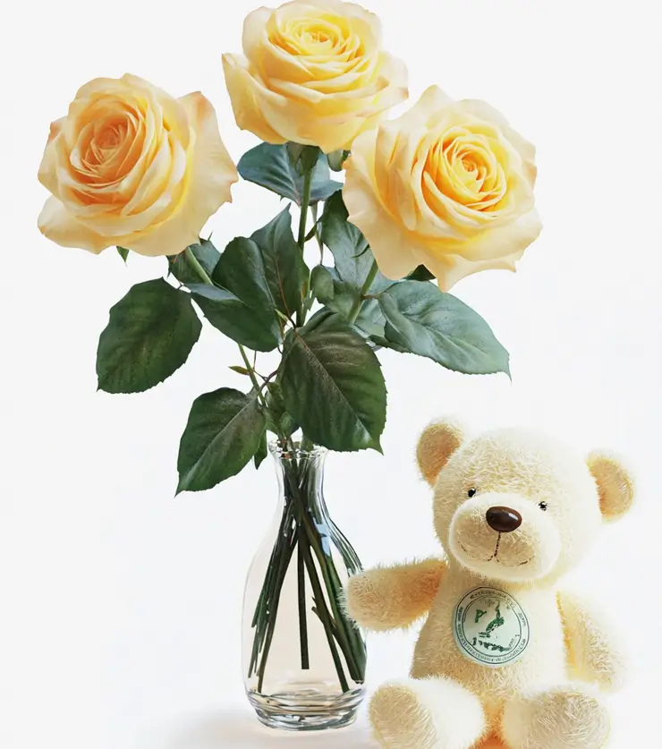 Adorable Teddy Bear