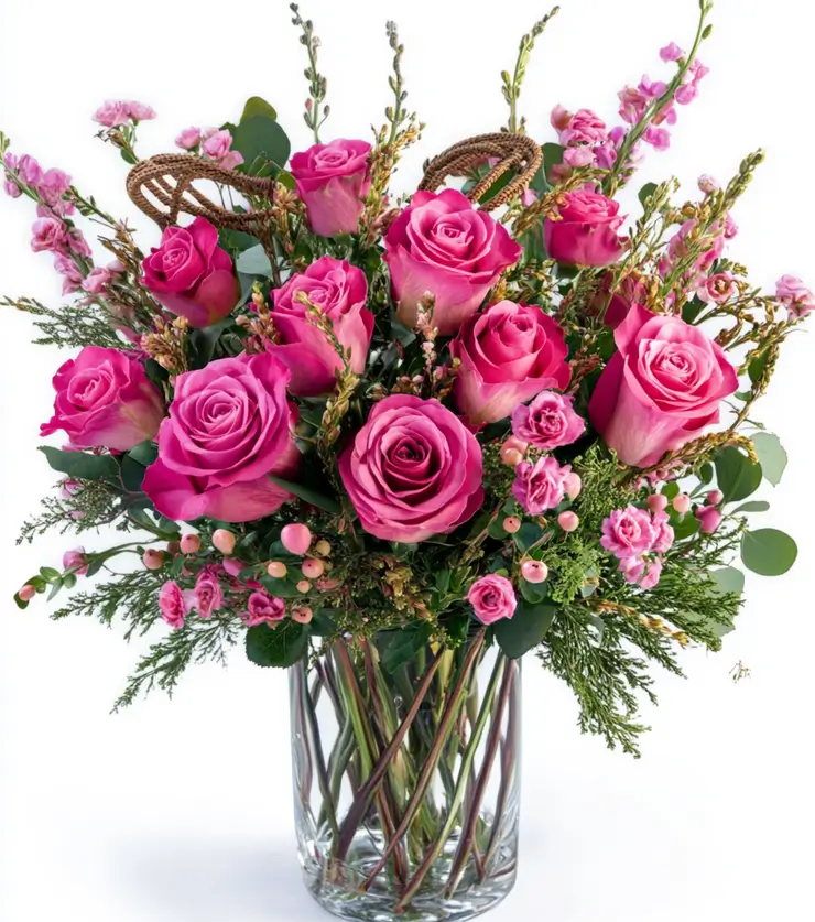Passionate Blooms