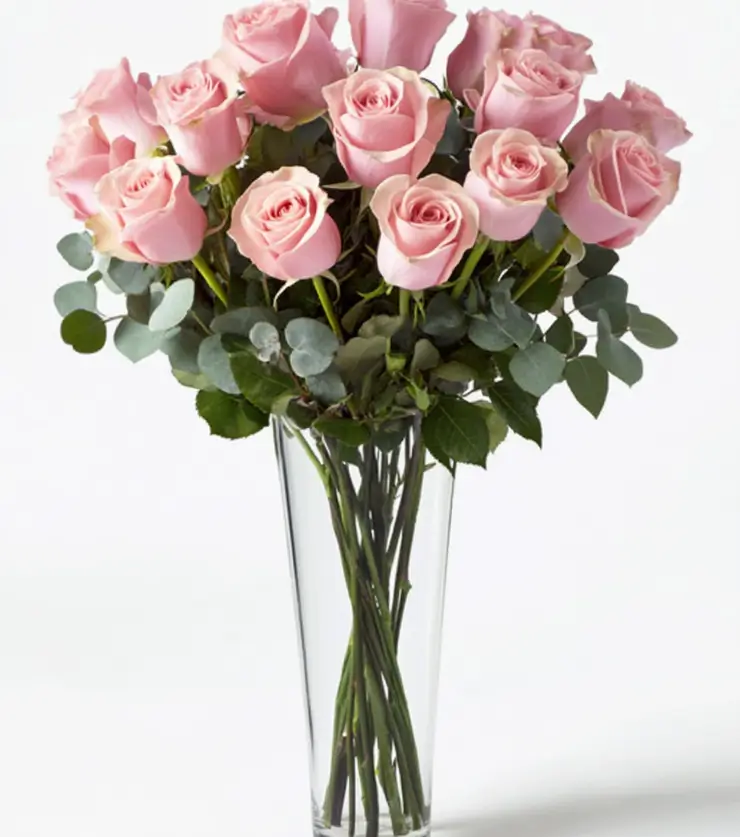 Perfect Pink Petals