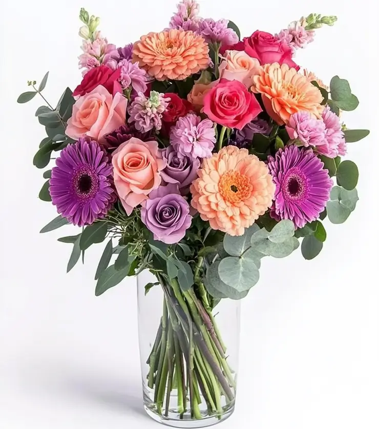 Party in a Vase