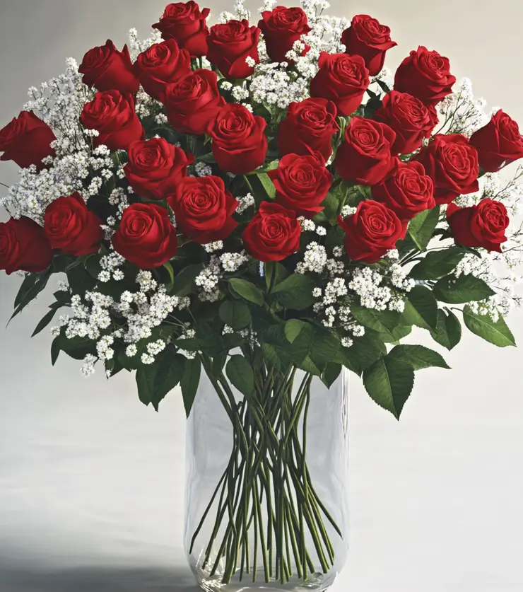 Caring Roses
