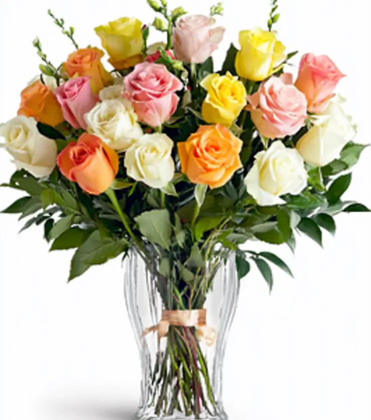 Sunshine & Roses
