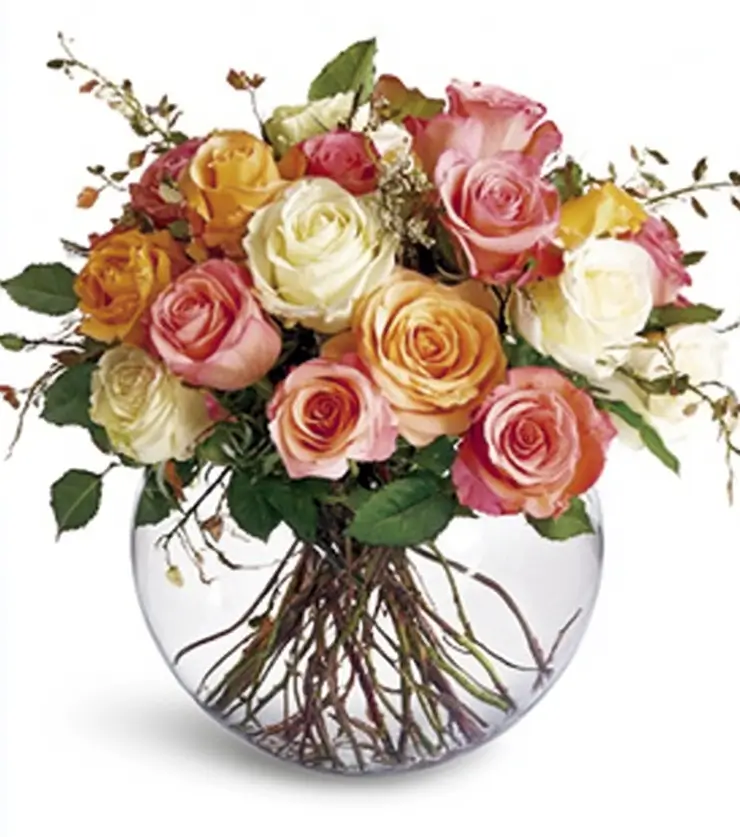 Vibrant Blooms