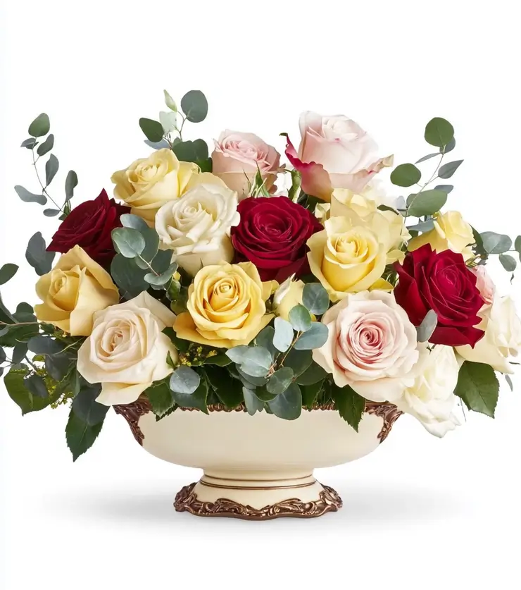 Artistic Roses