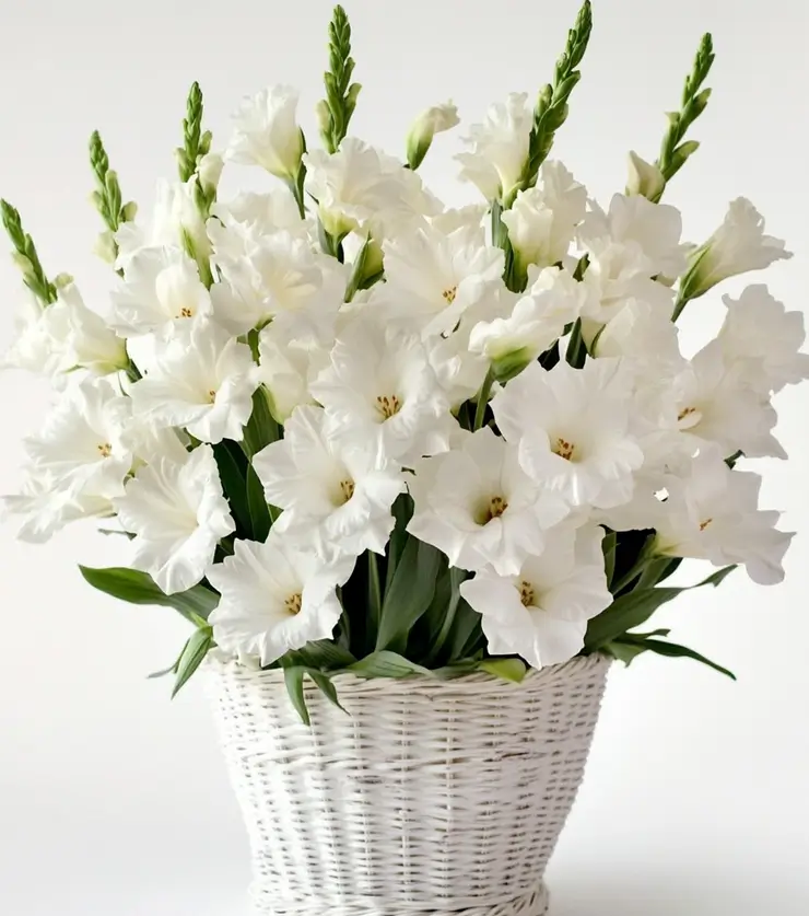 Pure Zen Sympathy Basket
