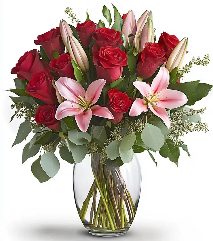 Colorful Bouquet