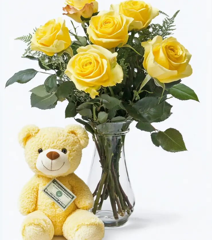 Adorable Teddy Bear