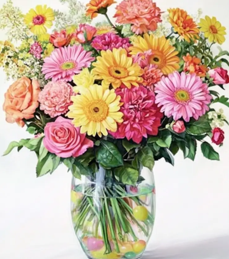 Birthday Flowers