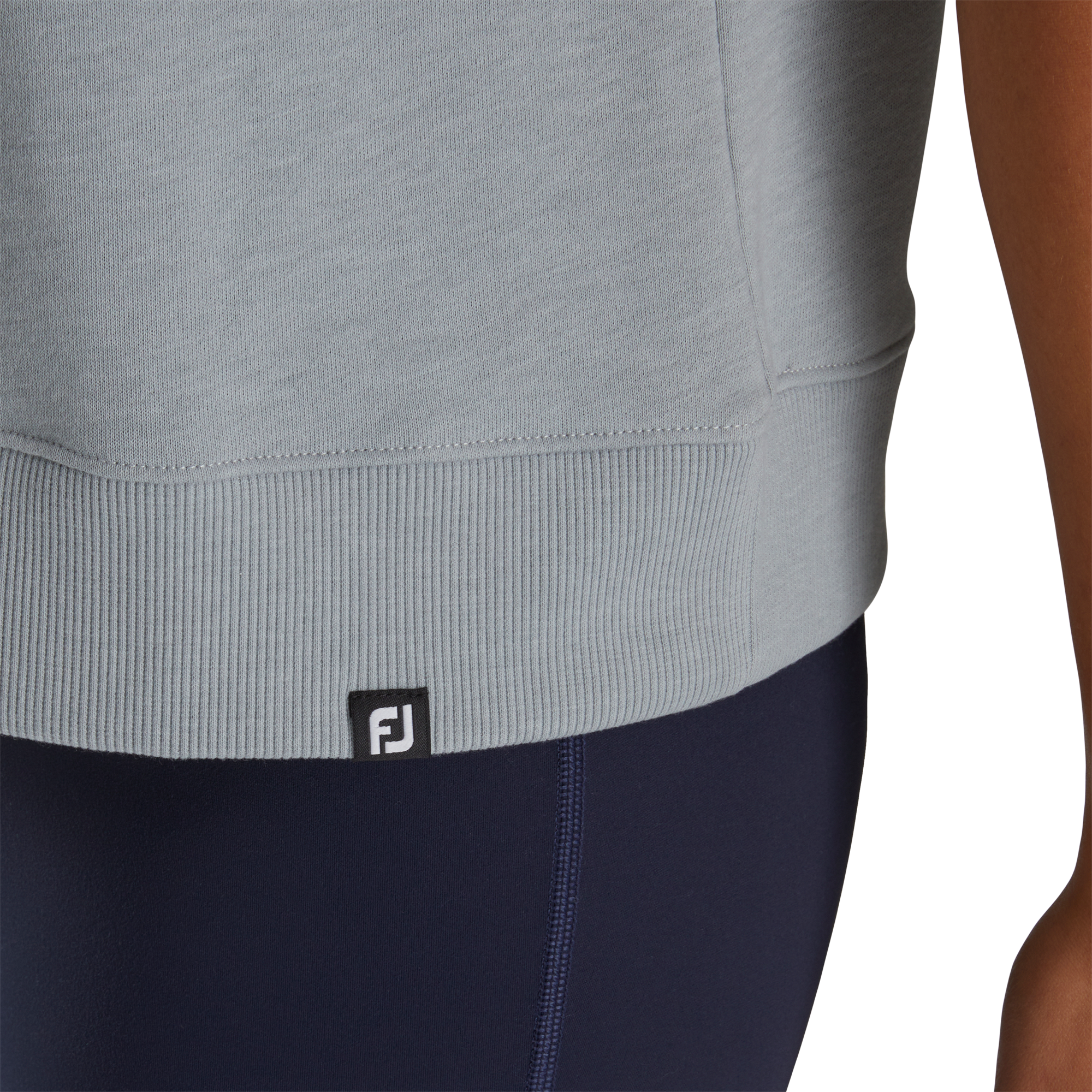 2024 U.S. Open Crop Sweatshirt Women