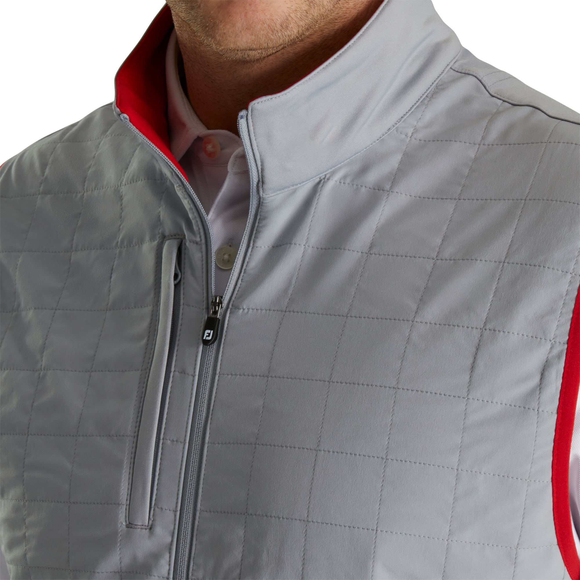 Hybrid Vest-Previous Season Style