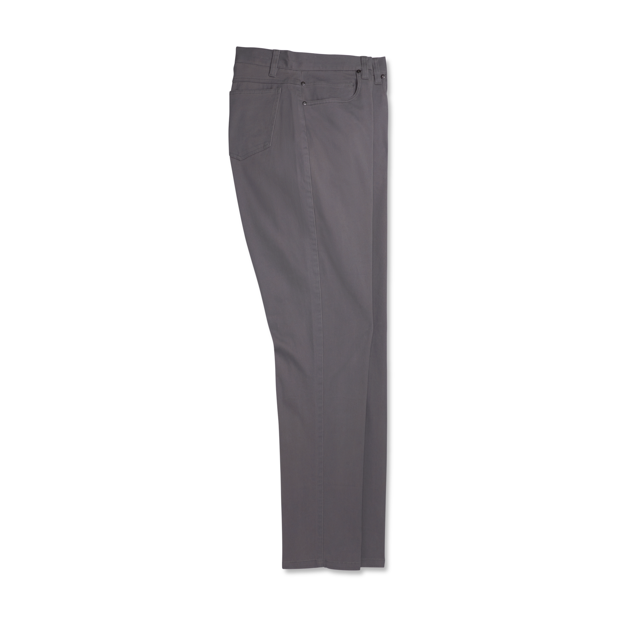 Cotton Twill 5-Pocket Pant