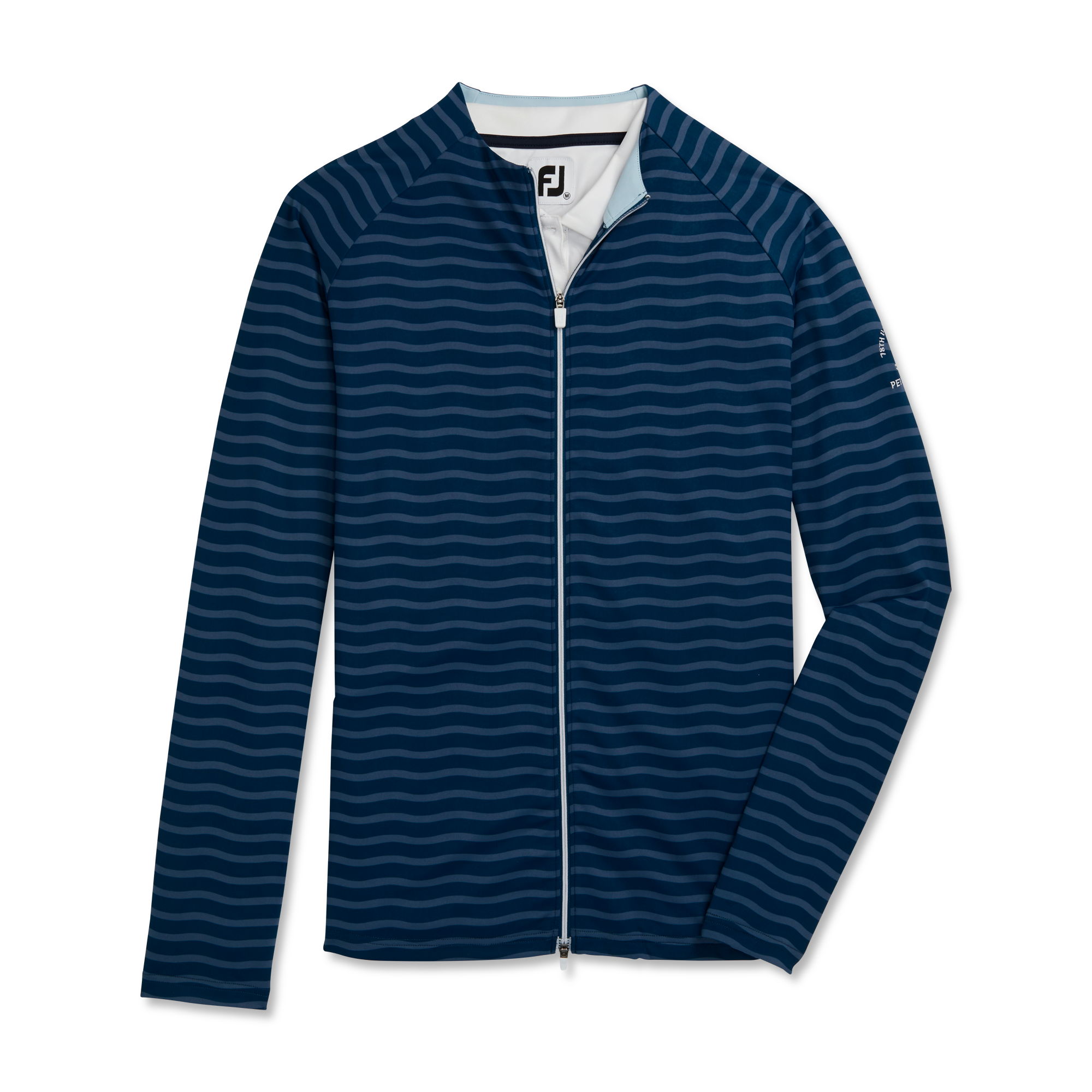 2023 U.S. Women's Open Full-Zip Mid-Layer Women-Previous Season Style
