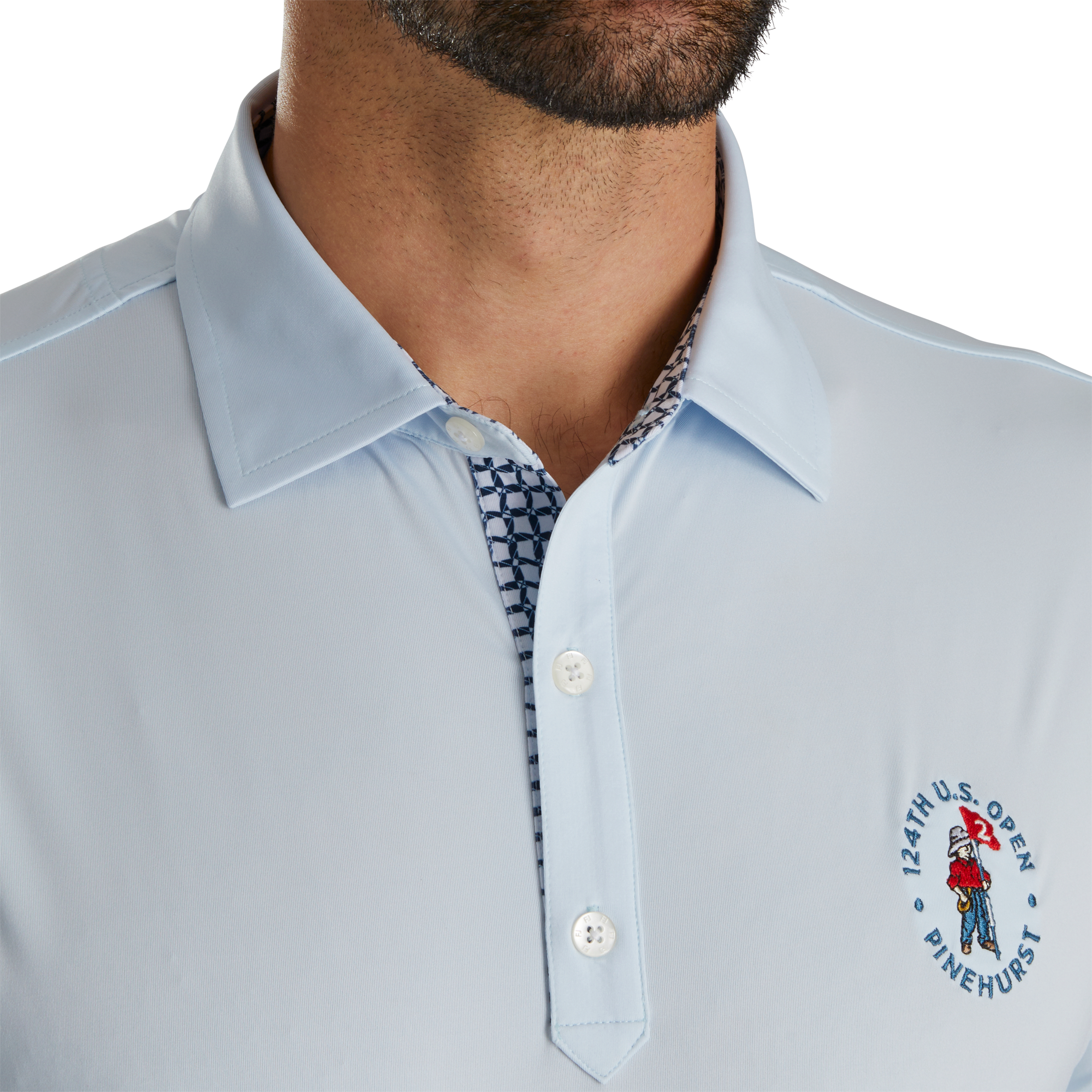 2024 U.S. Open Solid Lisle