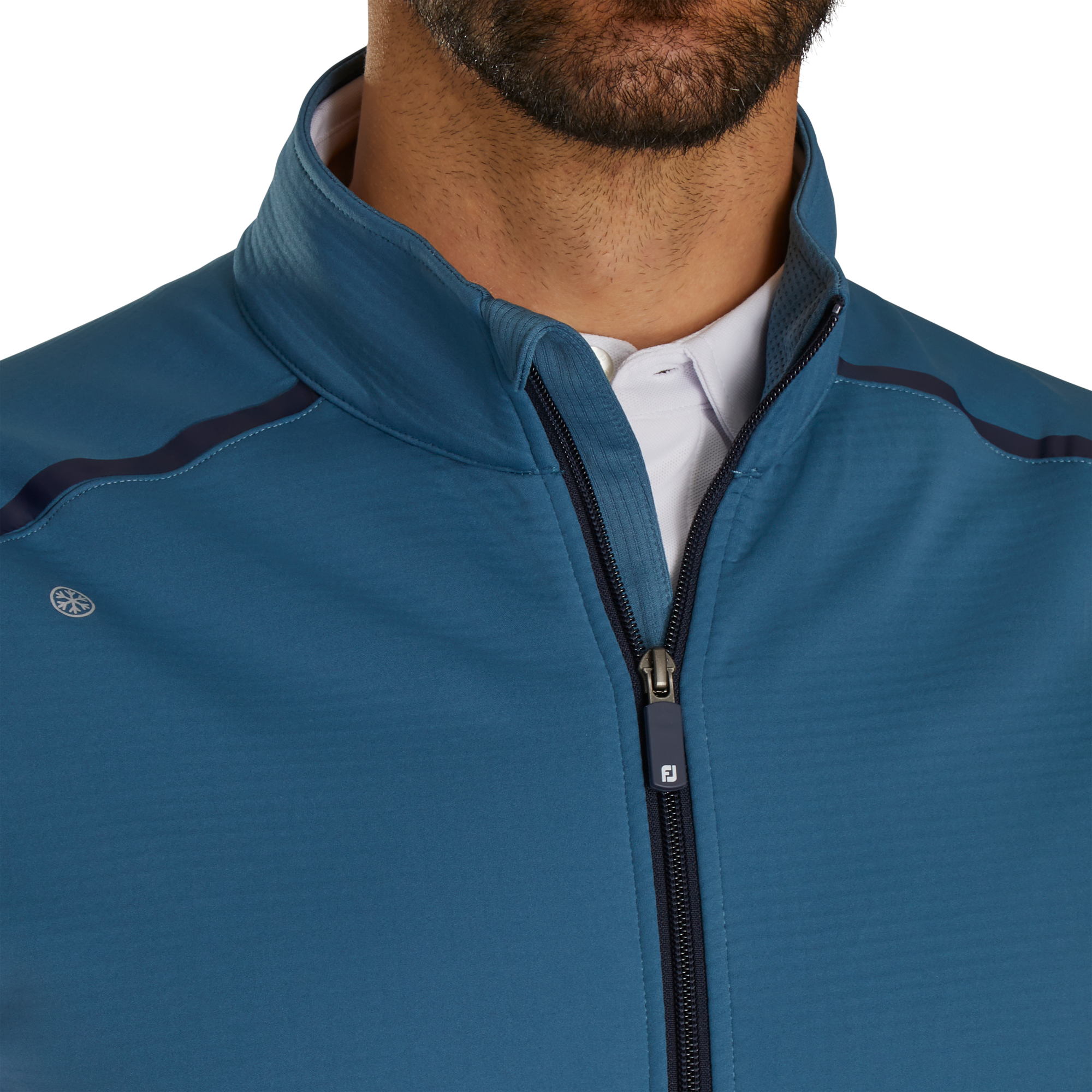 ThermoSeries Fleece Back Vest