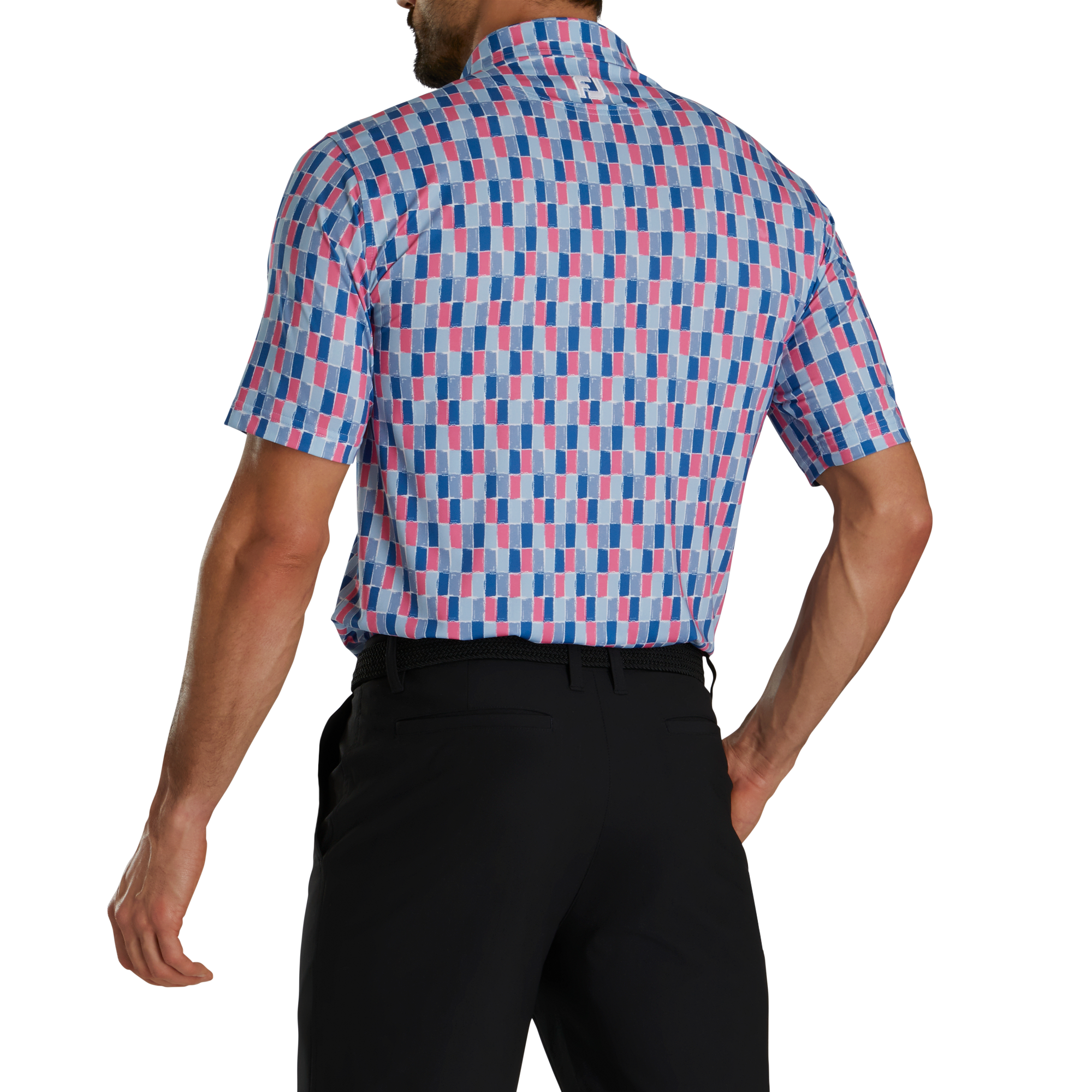 Painted Tile Lisle Self Collar-Previous Season Style