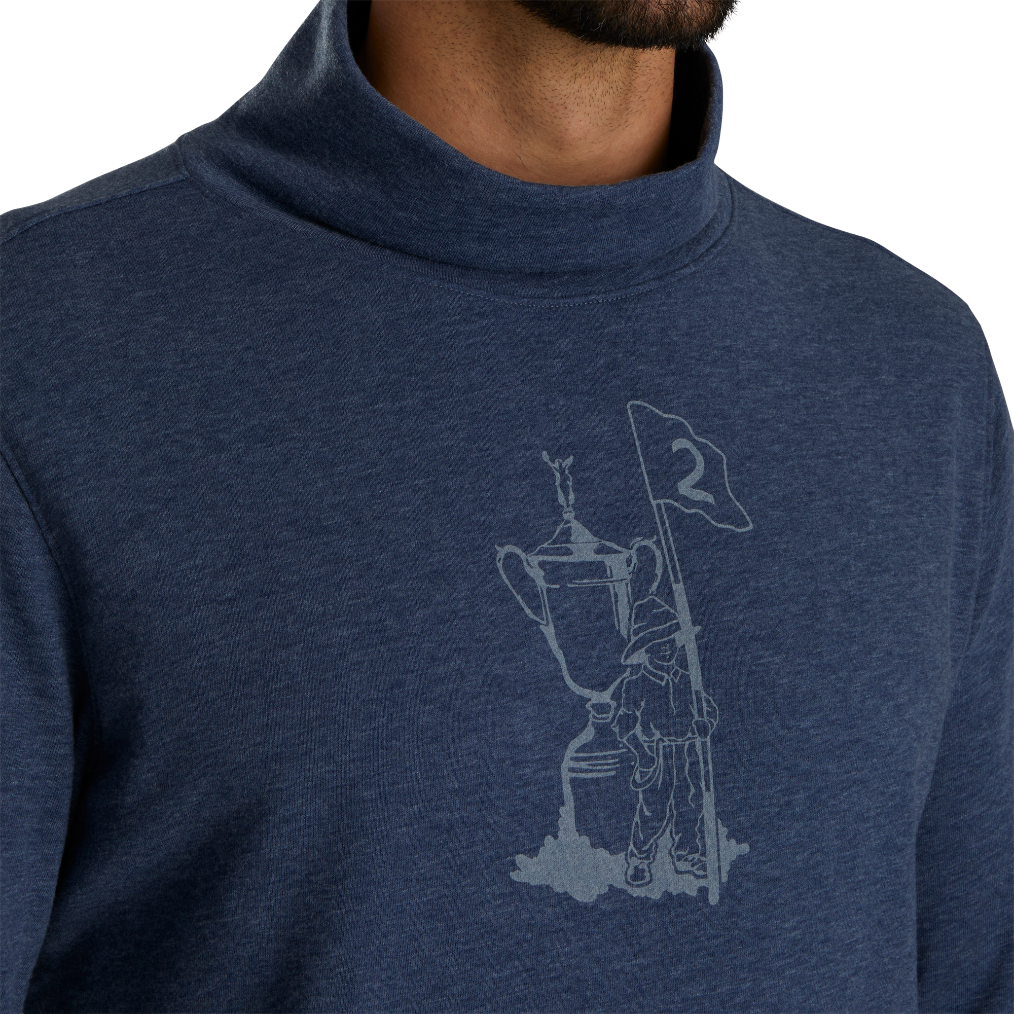 2024 U.S. Open Funnel Hoodie