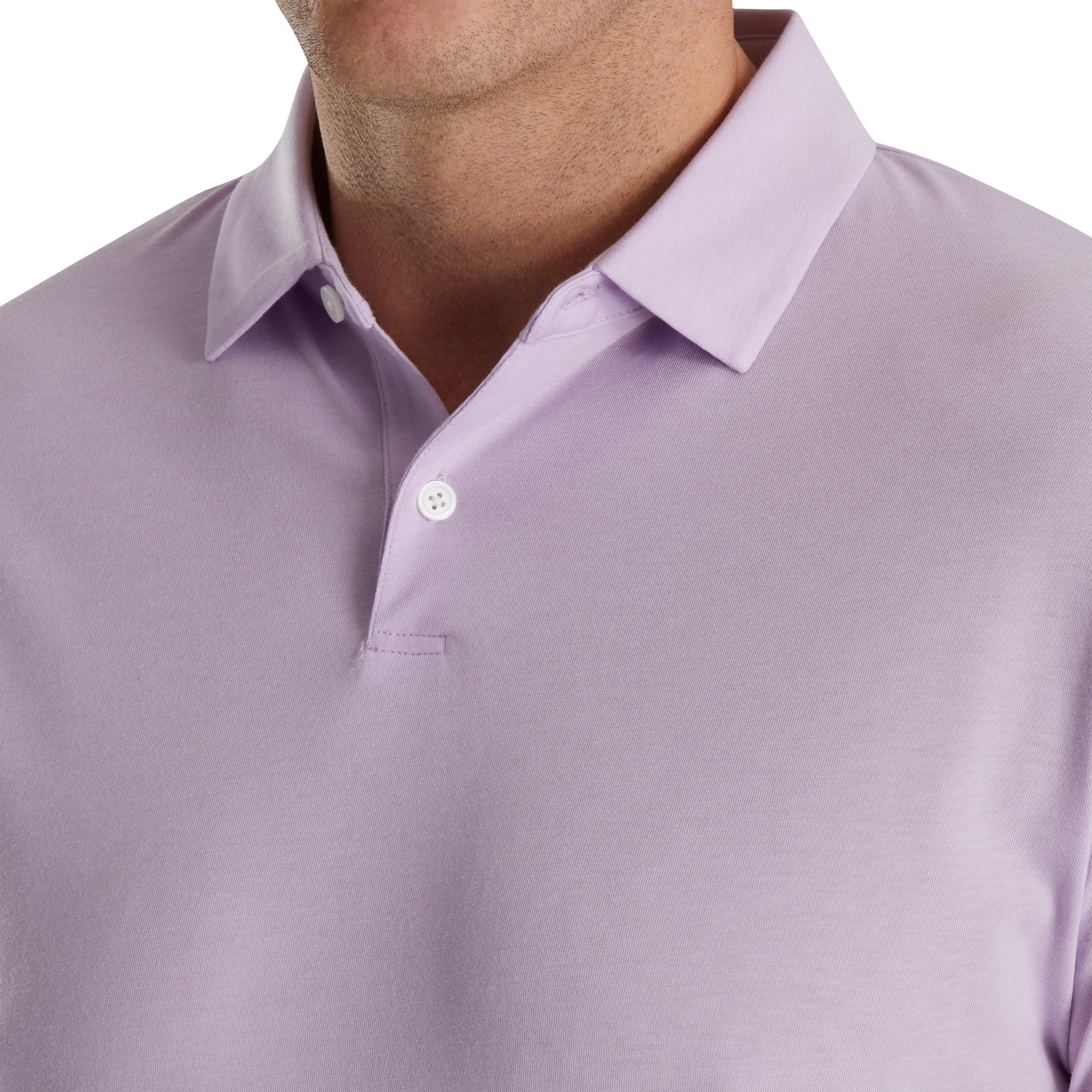 Athletic Fit Solid Jersey