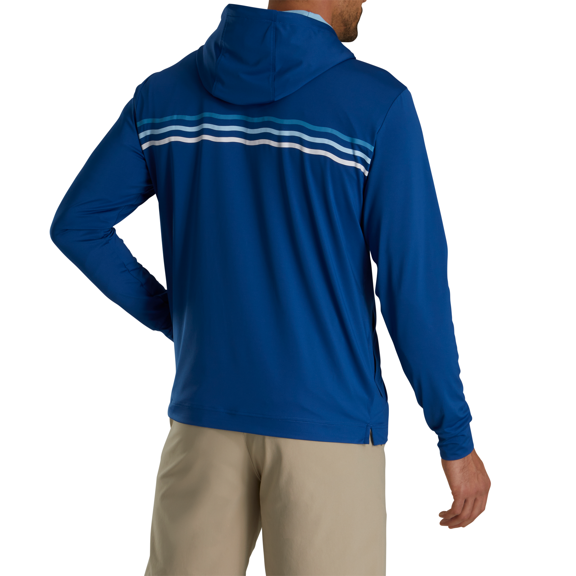 2023 U.S. Women's Open Wave Hoodie-Previous Season Style