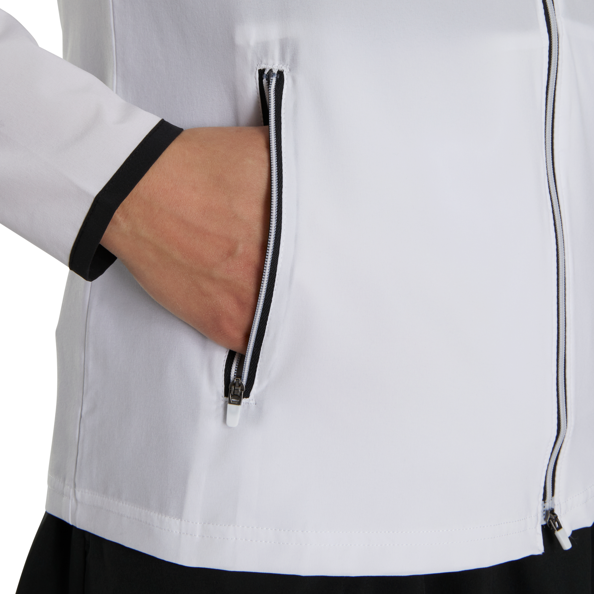 Lightweight Woven Jacket Women